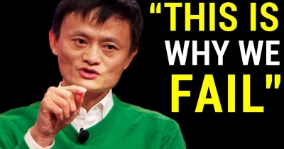 Jack Ma Lesson For Success #1