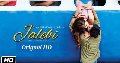 Jalebi Full Movie 2018 - HD 