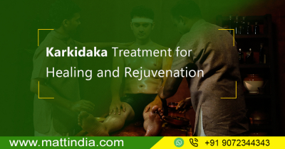 Karkidaka Treatment for Healing and Rejuvenation