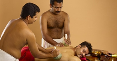 KATIVASTI Ayurveda Massage & Treatment for Back Pain at Matt India