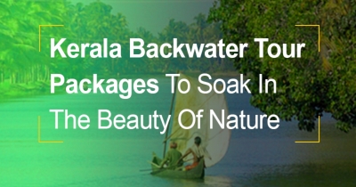 Kerala Backwater Tour Packages To Soak In The Beauty Of Natu