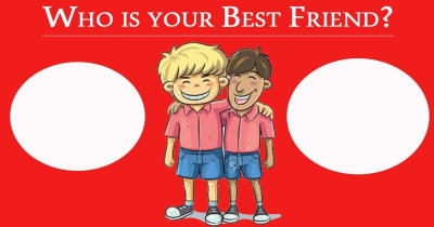 तुझा सर्वात चांगला मित्र कोण आहे