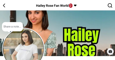 Like this Page Everyone Please (https://www.facebook.com/haileyrosefanworld)
