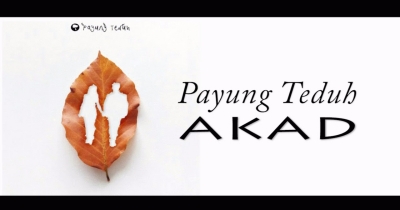 Lirik Akad - Payung Teduh
