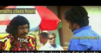 maths class hours