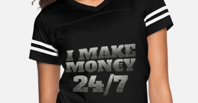  Method - 13  of Making Money Online : Design&Sell Tshirts
