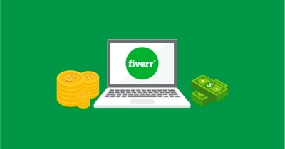  Method - 16 of Making Money Online : FIVERR