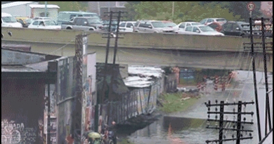 Move out of my way B****es!