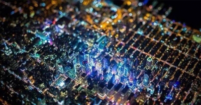New York at Night!