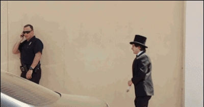 Nobody messes with a Magician B| 