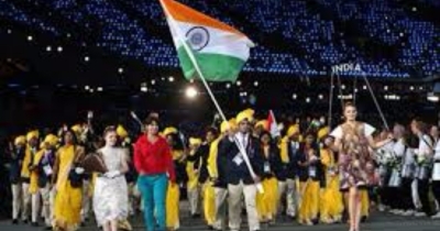 Olympics(INDIA) Quiz