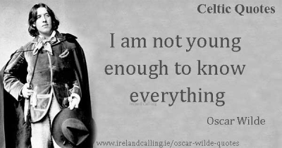 OSCAR WILDE #5