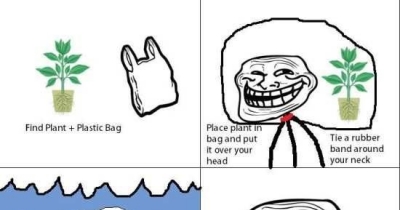 Problem fish?