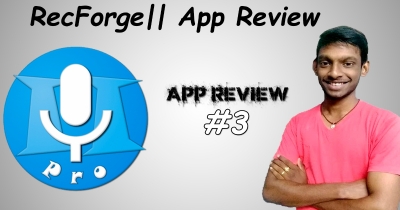 Recforge 2 App review