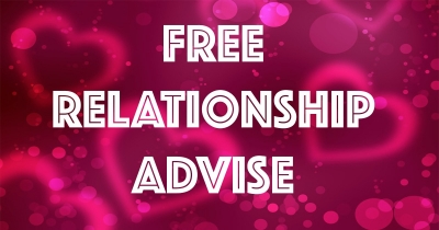 Relationship Advise for you!