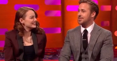 Ryan Gosling Doesn&rsquo;t Want to Watch His Dancing Videos - The Graham Norton Show
