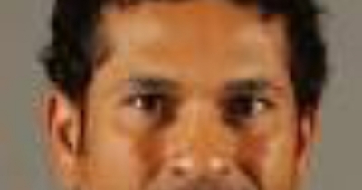 SACHIN TENDULKAR 