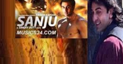 Sanju Movie new Song