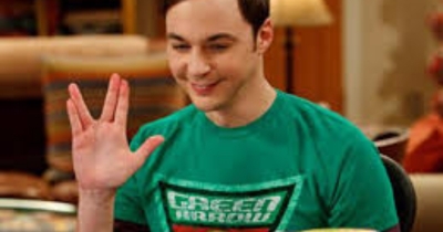 Sheldon Cooper - Face Expression