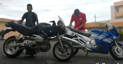 Stunt of the year!