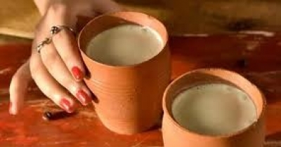 Tag Those friends who love kullahad ki "Chai"