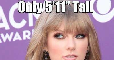 Taylor Swift ..Haters gonna hate hate hate