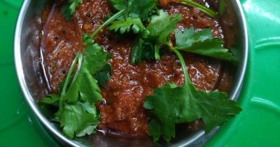 Thakkali Thokku - South Indian Style Tomato Pickle | தக்காளி தோக்கு - தக்காளி ஊறுகாய ||JB7R Chennal