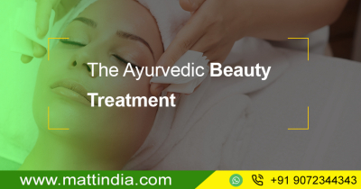 The Ayurvedic Beauty Treatment