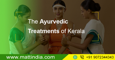 The Ayurvedic Treatments of Kerala