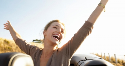 The exact feeling when your exams finally get over after a month :P