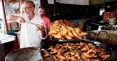 The Samosa Wala