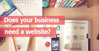 The TOP 5 Reasons why your company should have a website!