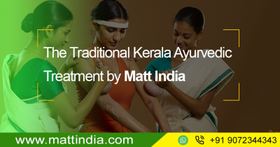 The Traditional Kerala Ayurvedic Treatment by Matt India