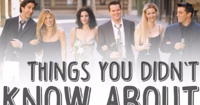 Things You Probably Didn’t Know About "Friends"