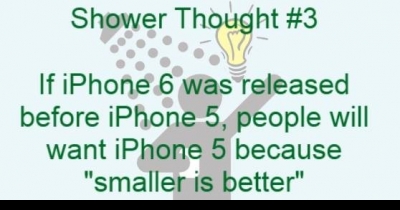 Think different