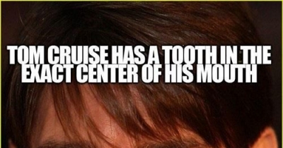 Tom Cruise...Lol