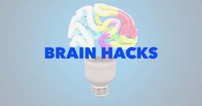 TOP 8 Brain Hacks!! Freakingly TRUE! 