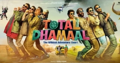 Total dhamaal full movie 2019