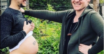 Transgender Man Gives Birth to Healthy Baby Boy