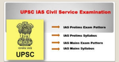 UPDATED UPSC PATTERN/IAS EXAM SYLLABUS of PRELIMS and MAINS