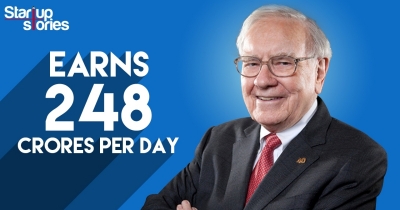 WARREN BUFFETT’S 10 RULES TO GET RICH