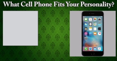 What Cell Phone Fits Your Personality?