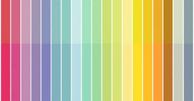 WHAT COLOUS SHOULD YOU WEAR ACCORDING TO YOUR UNDERTONE?    