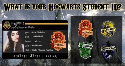 What is your HOGWARTS Student ID?