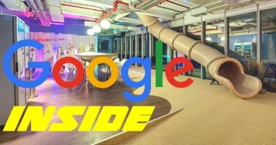 Whats inside google?