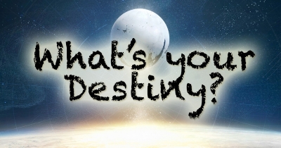 What's your destiny?