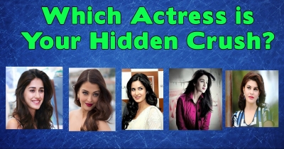 Which Actress is Your Hidden Crush?