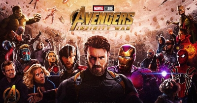 Which Avenger Infinity war Character are you??