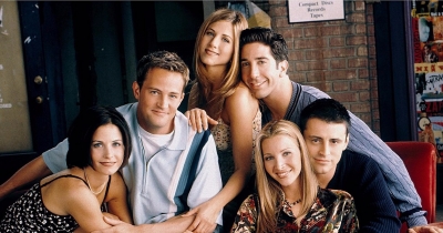 WHICH CHARACTER FROM F.R.I.E.N.D.S ARE YOU?