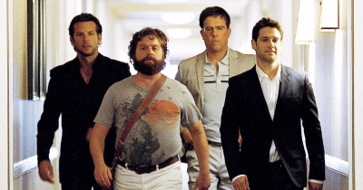 Which character suites you from The Hangover?